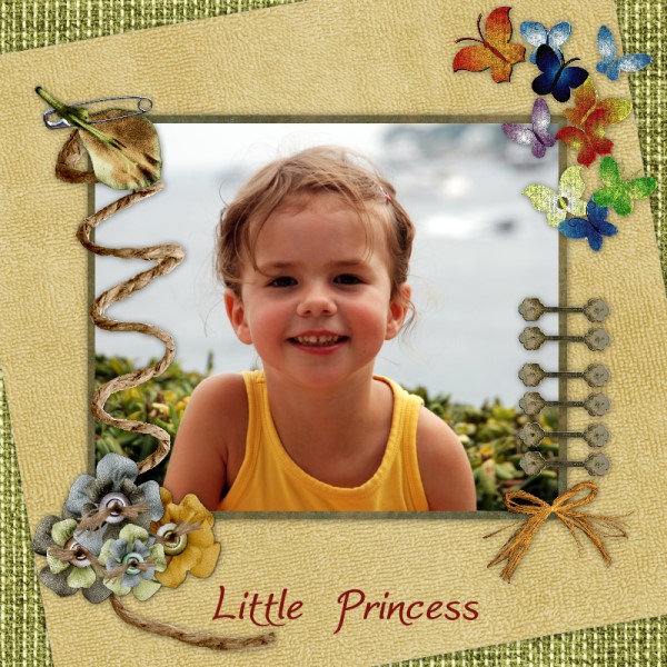 Little Princess