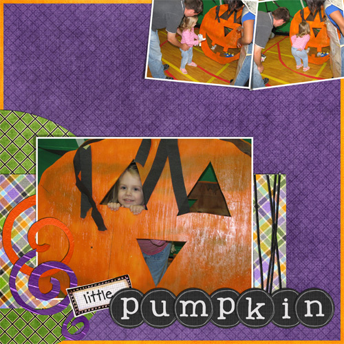 Little Pumpkin