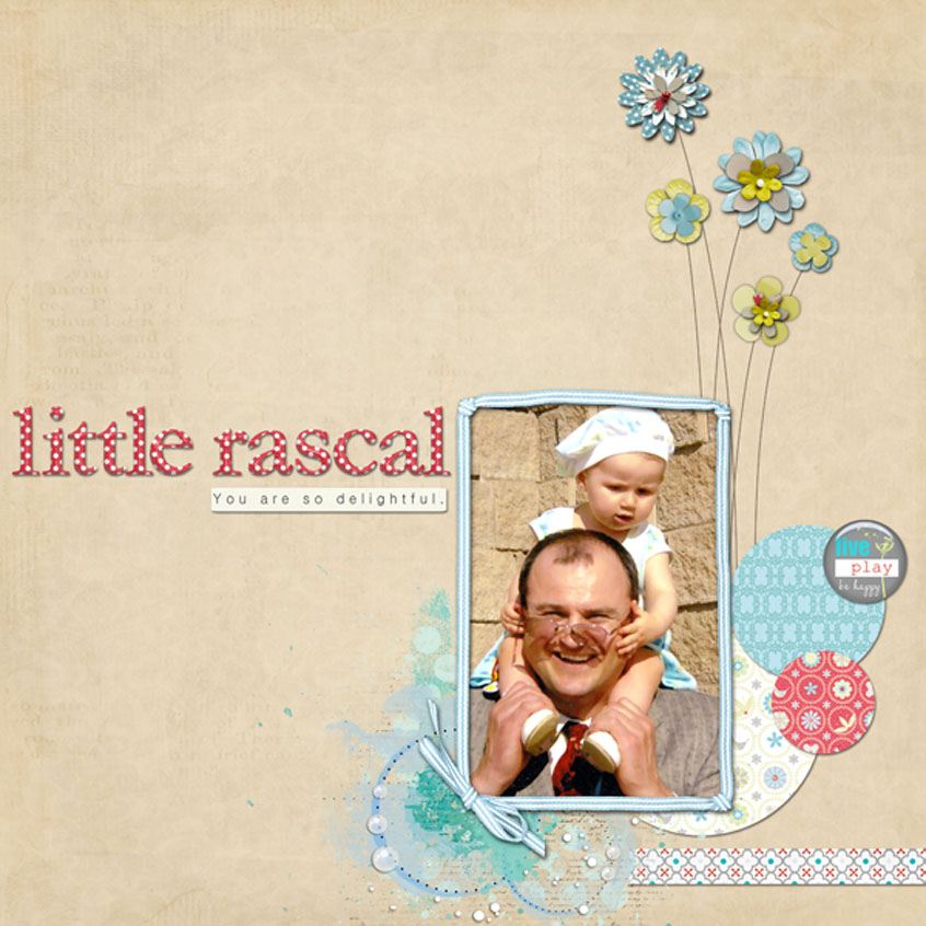 Little Rascal