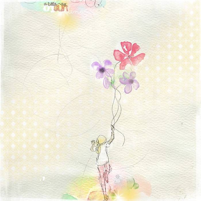 Little Ray of Sunshine/AnnaLift