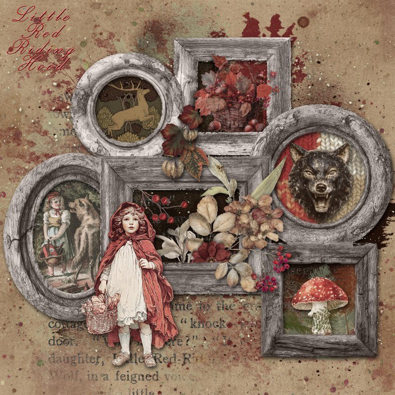 Little Red Riding Hood