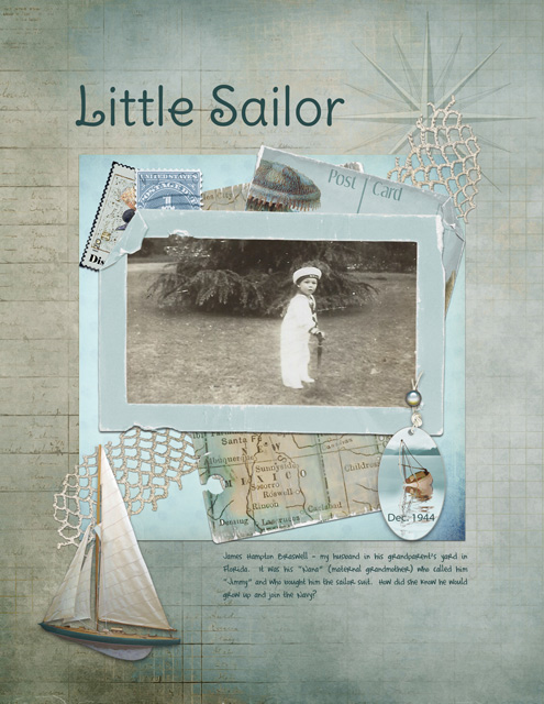 Little Sailor