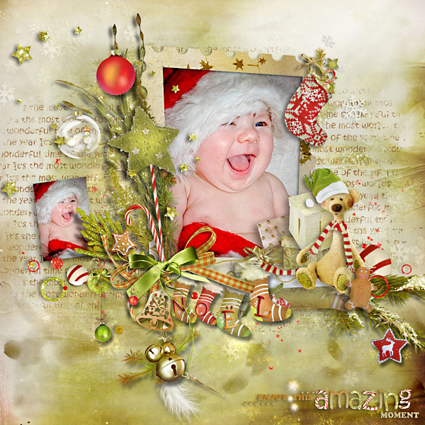 little Santa