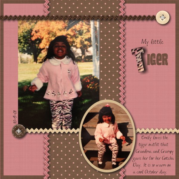 Little Tiger
