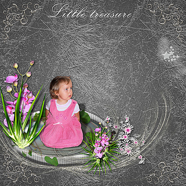 Little treasure