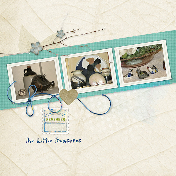 Little Treasures