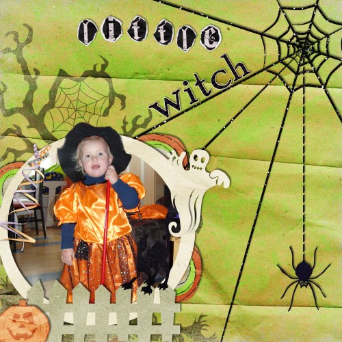 Little witch
