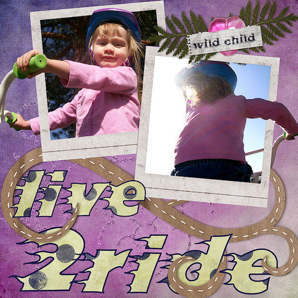 live 2 ride