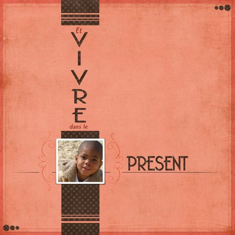 Live in present