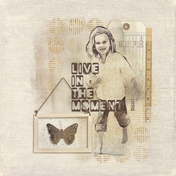 Live in the moment