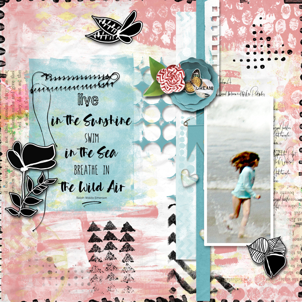 Live in the Sunshine