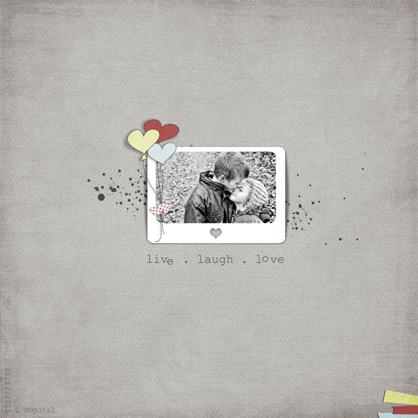 live - laugh - love