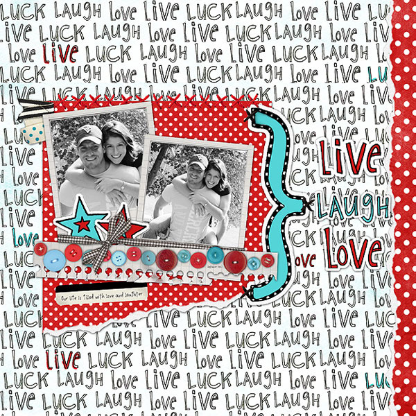 Live Laugh Love