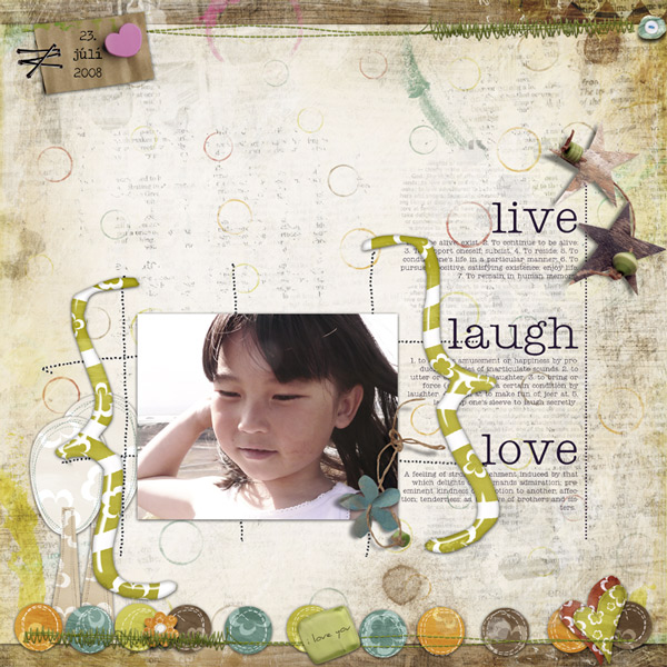 Live - Laugh - Love