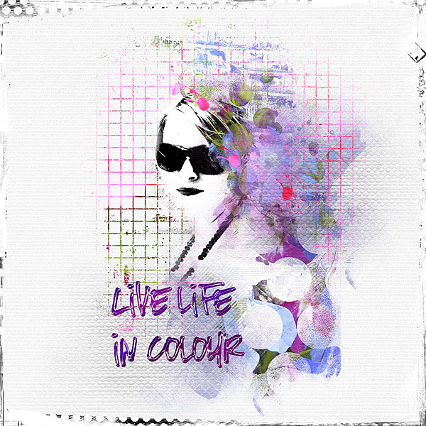 Live Life in Colour