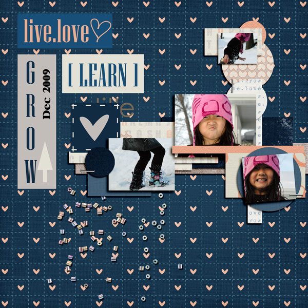live love grow learn