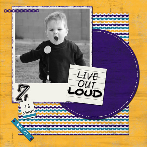 Live Out Loud