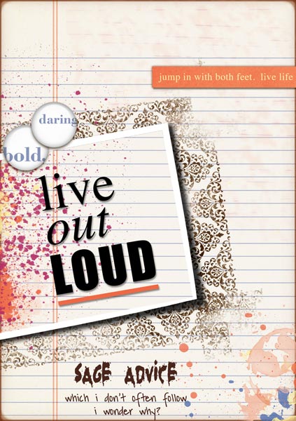 Live Out Loud