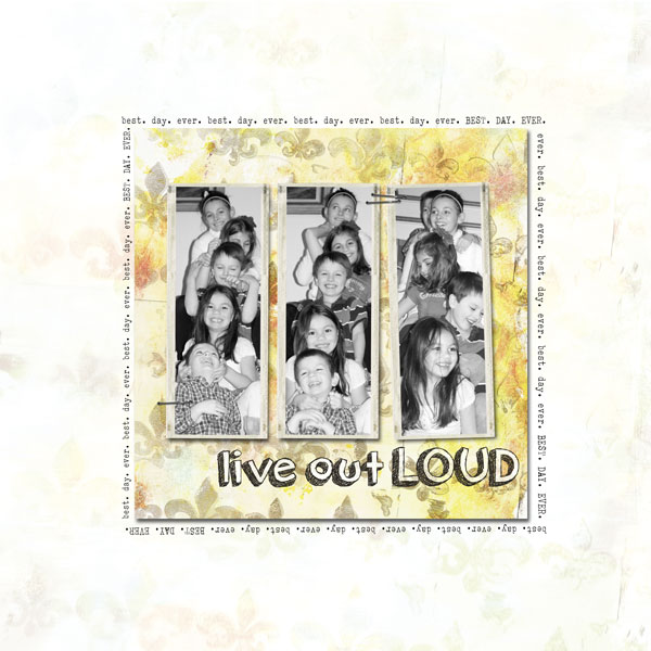 Live Out Loud