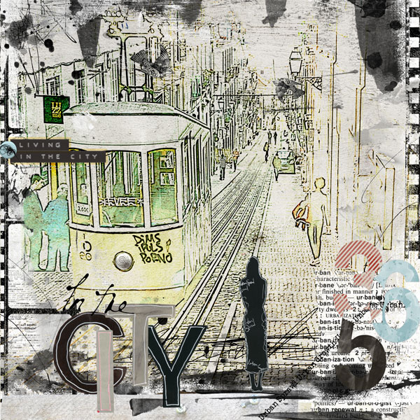 Living in the city