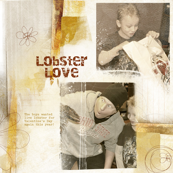 Lobster Love