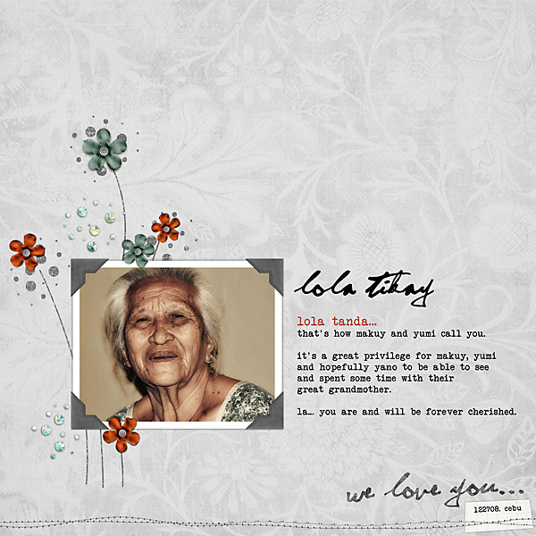 'lola tikay'