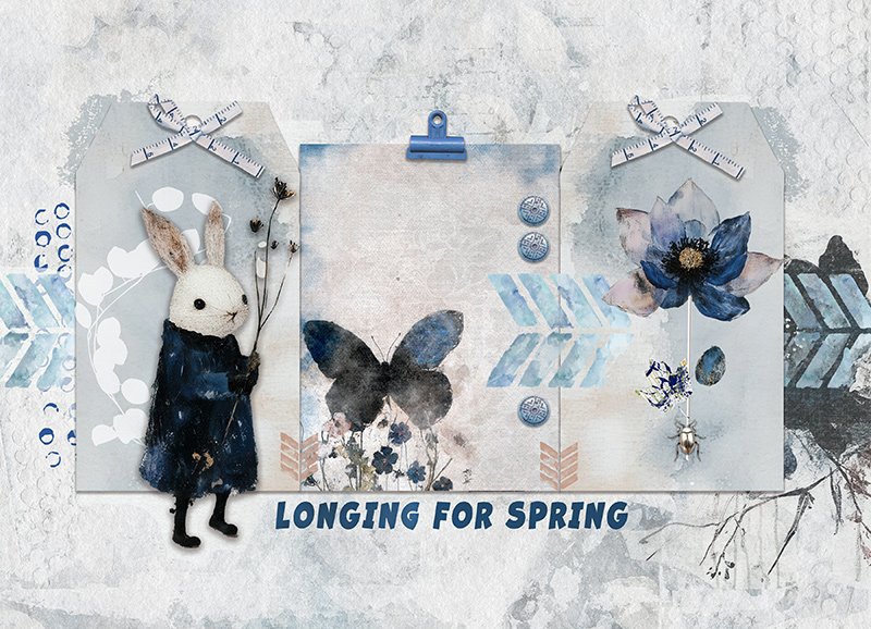 Longing for spring