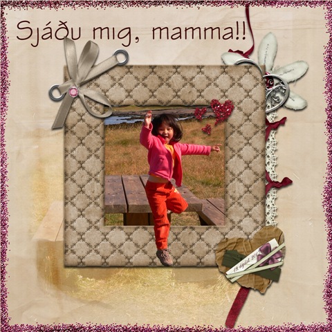 Look at me!!