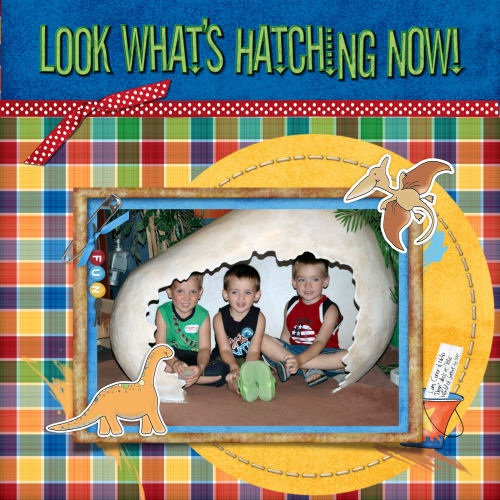 Look Who's Hatching Now!