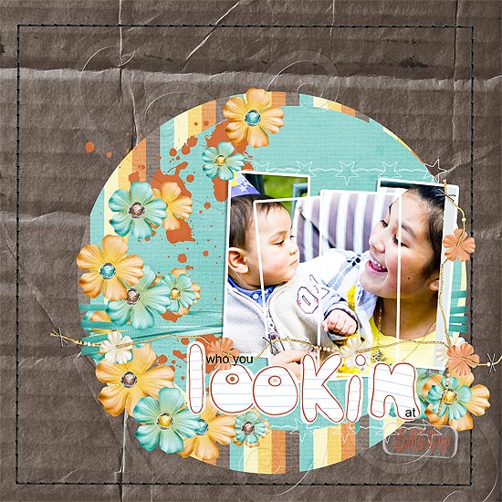 lookin
