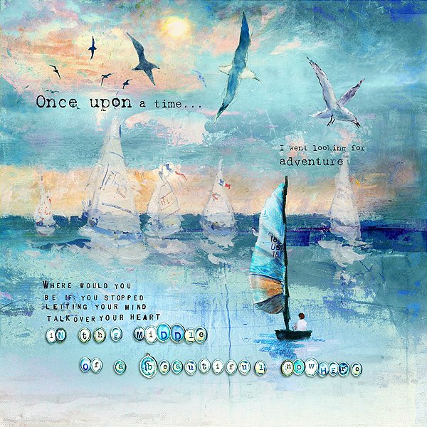 Looking for adventure