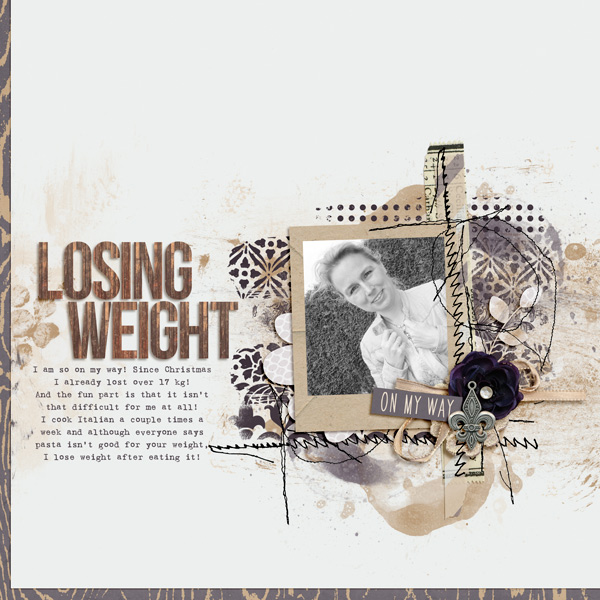 Losing Weight