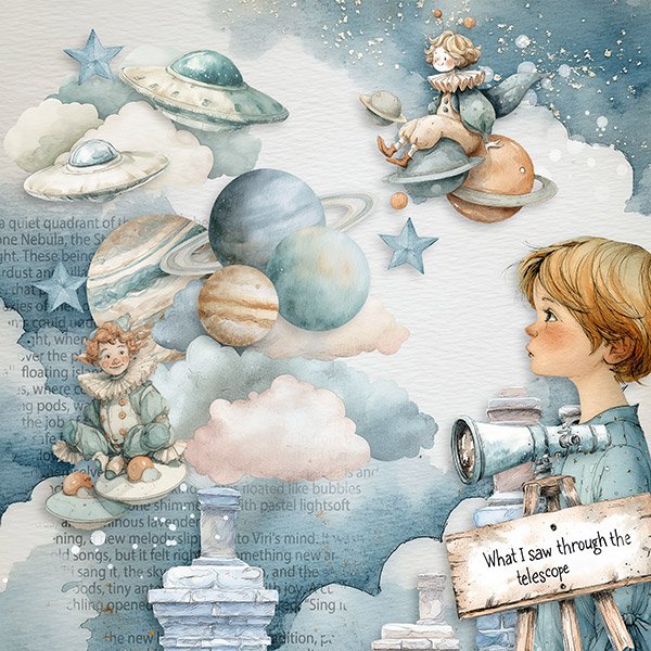 Lost in Space