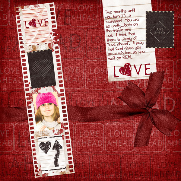 Love Ahead