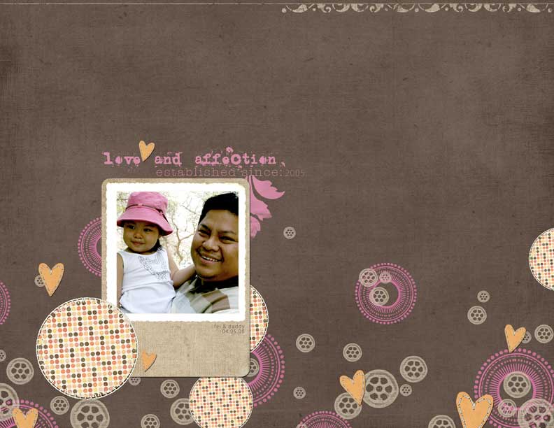 Love and Affection