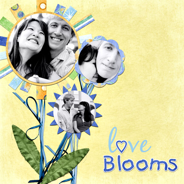 Love Blooms