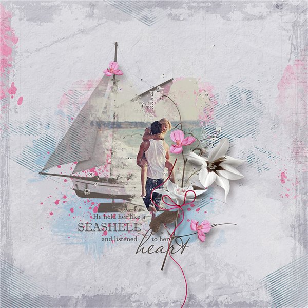 Love by the sea