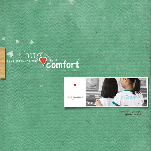Love & Comfort