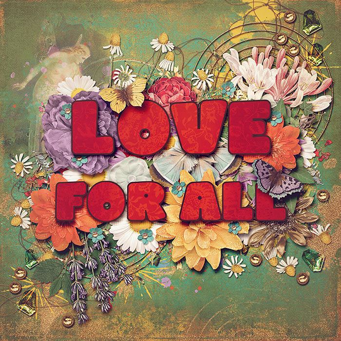 love for all