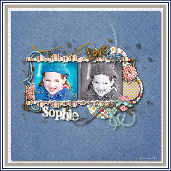 ~Love...hope... Sophie~