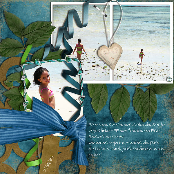 Love-in-the-beach