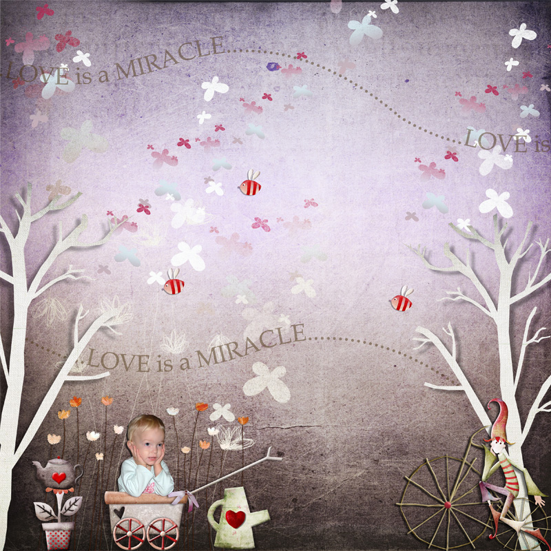 love is a miracle