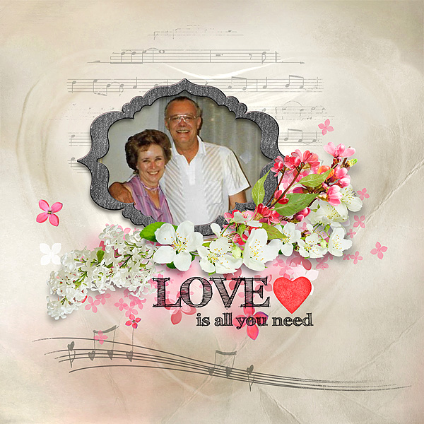 Love Is All You Need