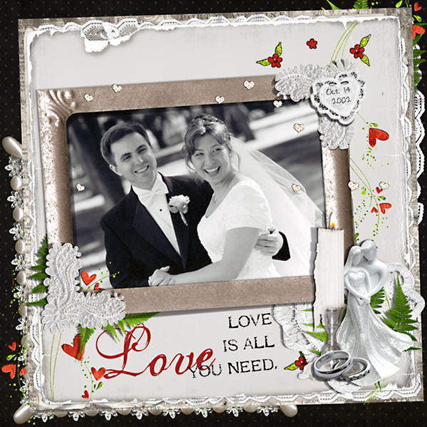 Love Is All You Need