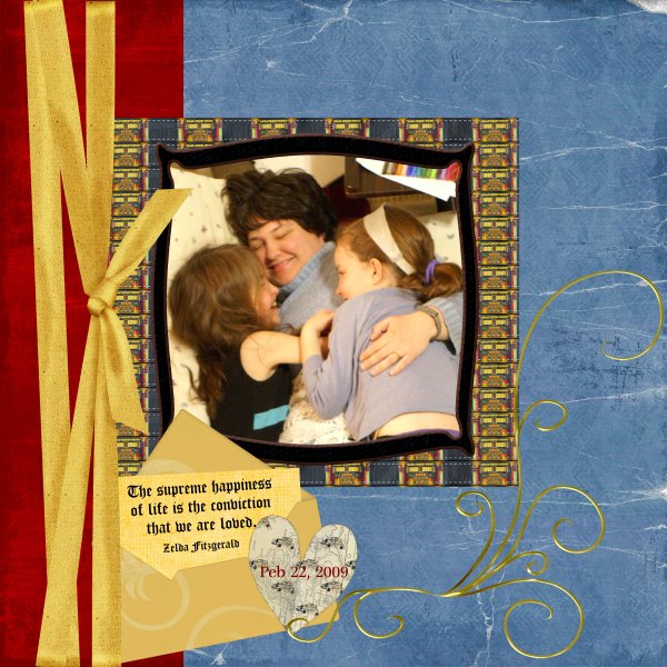 Love is Happiness