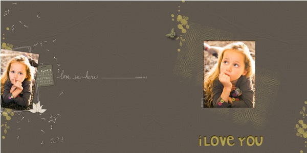 Love Is Here_DP