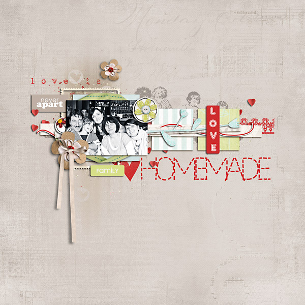 Love is Homemade