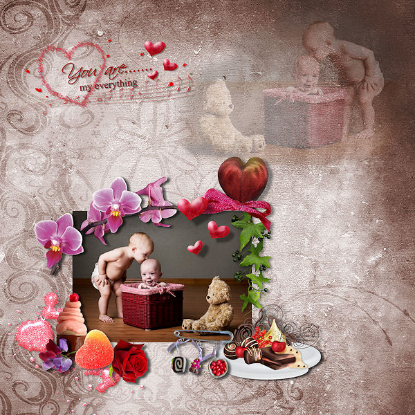 Love is so sweet