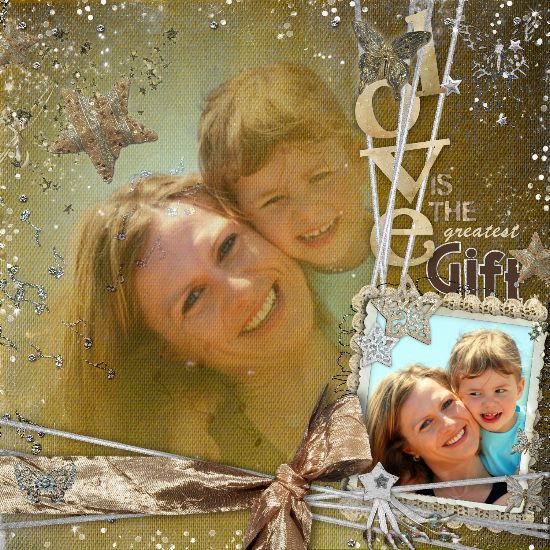 ~LOVE is the greatest gift~