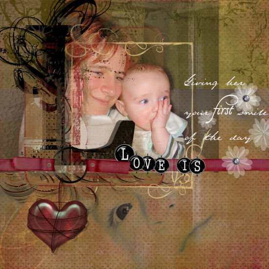 love is..